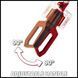 Кущоріз акумуляторний EINHELL GC-HH 18/45 LiT-Solo (телескопічна штанга) 3410585 фото 3