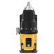 Професійна дриль-шурупокрут акумуляторний безщітковий DeWALT DCD708N : без АКБ, 65 Нм (DCD708N) DCD708N фото 2