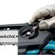 Пила ланцюгова акумуляторна MAKITA DUC101SF (1акум.18В 3Аг/зарядний/10см) DUC101SF фото 6