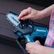 Пила ланцюгова акумуляторна MAKITA DUC101SF (1акум.18В 3Аг/зарядний/10см) DUC101SF фото 8