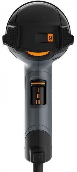 Професійний промисловий фен (будівельний фен) STEINEL HG 2120 E : 2.2 кВт, 630 градусів, 500л/хв (351403) 351403 фото