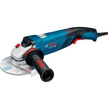 Професійна болгарка Bosch GWS 18-125 SL : 1.8 кВт, 125мм, з регулюванням обертів (06017A3200) 06017A3200 фото