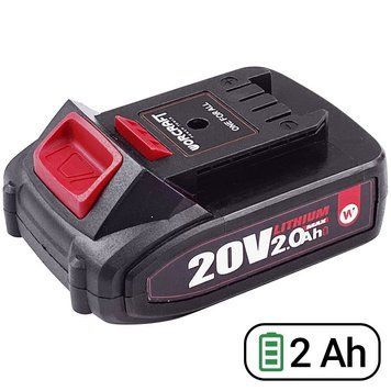 Акумуляторна батарея WORCRAFT CLB-20V-2.0HC (13171) 13171 фото