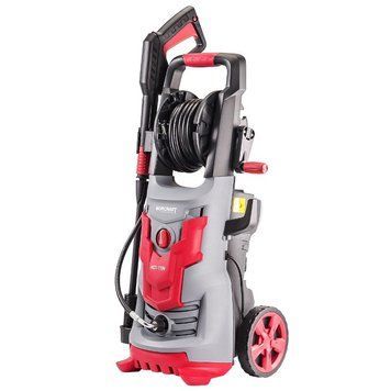 Мийка високого тиску з щітками WORCRAFT HC21-110H (тиск 165 бар/2100 Вт/ шланг 8м) 13189 фото