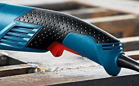 Профессиональная болгарка Bosch GWS 18-125 SL: 1.8 кВт, 125мм, с регулировкой оборотов (06017A3200) 06017A3200 фото