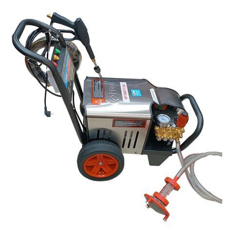 Потужна мийка високого тиску EDON HP1840T-2.4A : 2400 Вт, 230 бар, 840 л/год HP1840T-2.4A фото