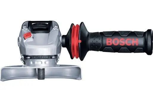 Профессиональная болгарка Bosch GWS 18-125 SL: 1.8 кВт, 125мм, с регулировкой оборотов (06017A3200) 06017A3200 фото