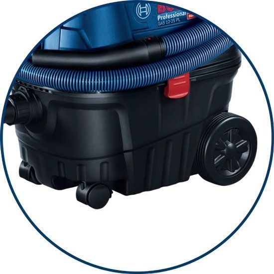 Профессиональный пылесос Bosch Professional GAS 12-25 PL (060197C100) 060197C100 фото