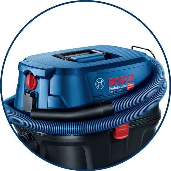 Профессиональный пылесос Bosch Professional GAS 12-25 PL (060197C100) 060197C100 фото