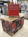 Інструментальний візок для інструментів на колесах 5 секцій Einhell TC-TW 100 ящик для інструментів (4510170) 4510170 фото 9