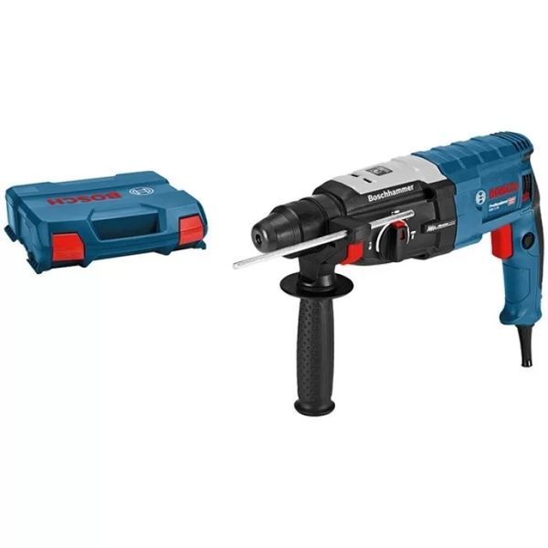 Професійний електричний перфоратор Bosch GBH 2-28 : 880 Вт, 3.2 Дж, SDS-Plus (0611267500) 0611267500 фото