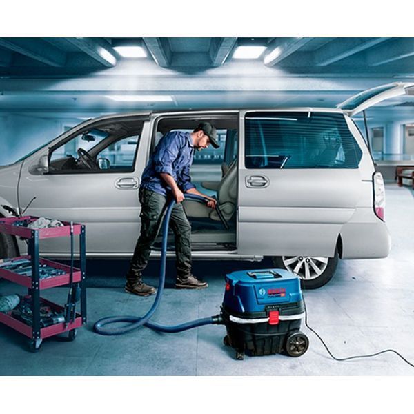 Профессиональный пылесос Bosch Professional GAS 12-25 PL (060197C100) 060197C100 фото