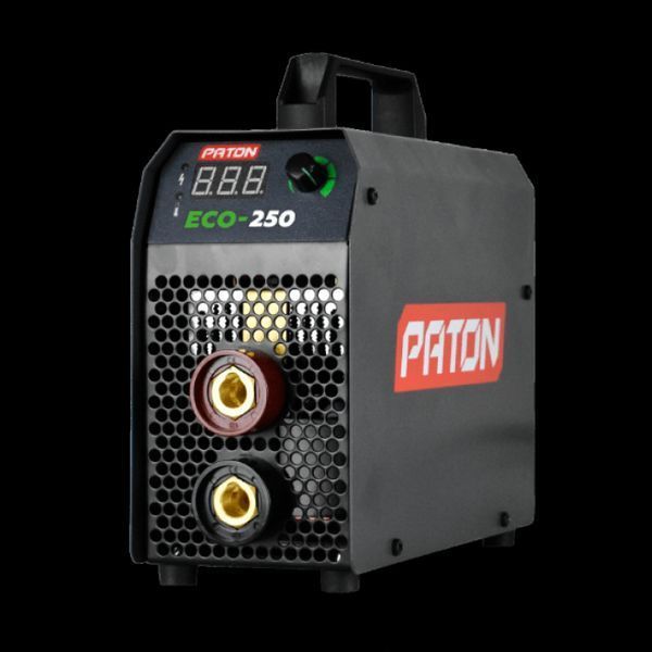 Сварочный инверторный аппарат PATON ECO-250 + кейс 1012025013 фото