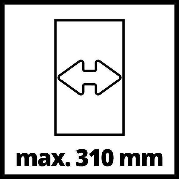 Пила торцовочная Einhell TC-SM 2531/2 U 4300805 фото