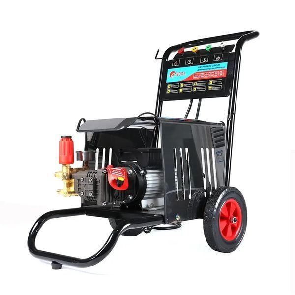 Потужна мийка високого тиску EDON HP1840T-2.4A : 2400 Вт, 230 бар, 840 л/год HP1840T-2.4A фото