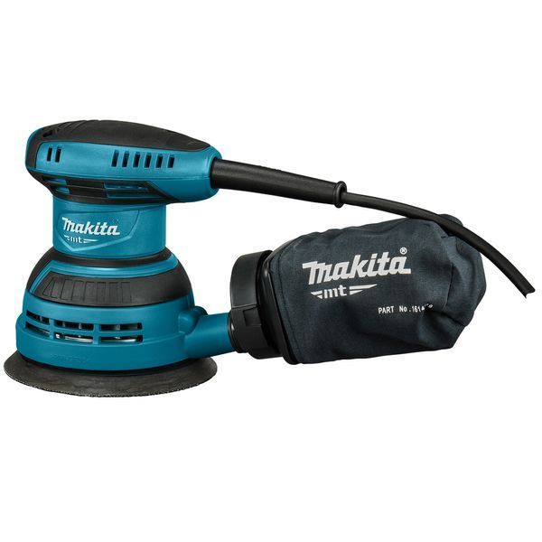 Шліфмашина ексцентрикова MAKITA M9204B M9204B фото