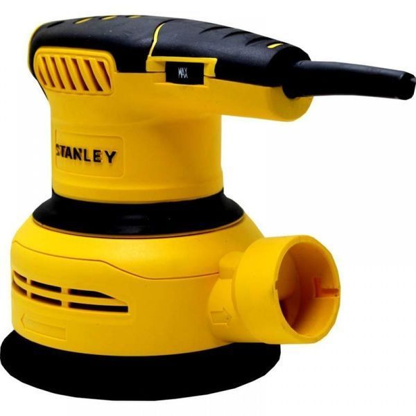 Шліфмашина ексцентрикова мережева STANLEY SS30, 300Вт, 125мм, 13000 об/хв. SS30 фото