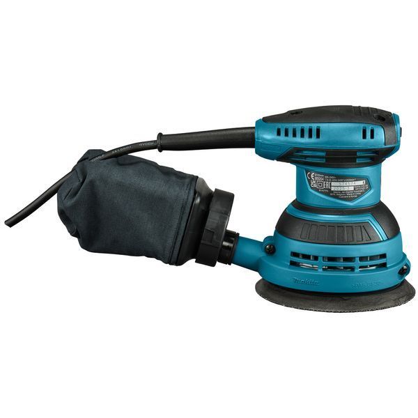 Шліфмашина ексцентрикова MAKITA M9204B M9204B фото