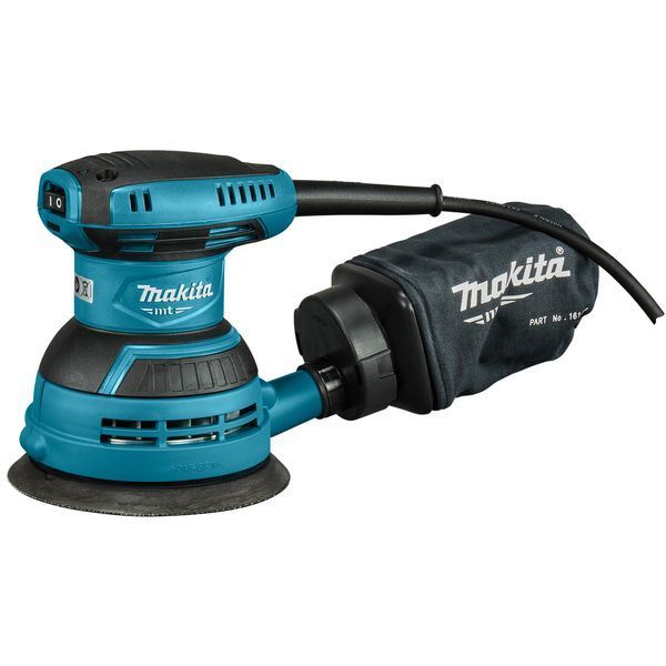 Шліфмашина ексцентрикова MAKITA M9204B M9204B фото