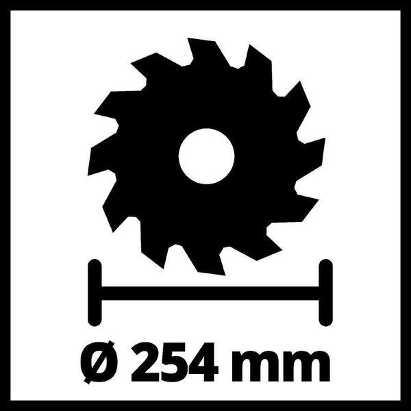Пила торцовочная Einhell TC-SM 2531/2 U 4300805 фото