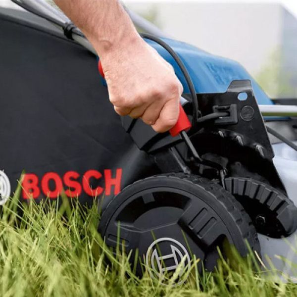 Газонокосарка акумуляторна BOSCH GRA 18V2-46 (18В+18В/каркас) 06008C8000 фото
