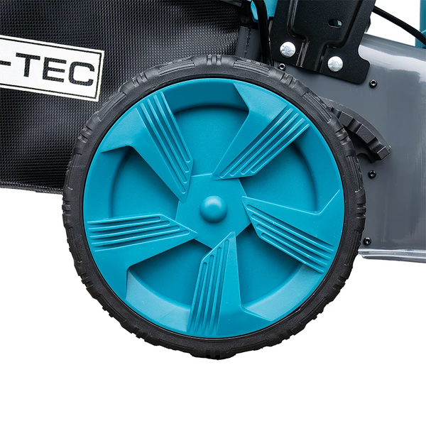 Аккумуляторная газонокосилка PROFI-TEC EcoCut 51 Pro (2&times;АКБ(8.0 Ач)+ ЗУ, /бесщеточный)) 007586 фото