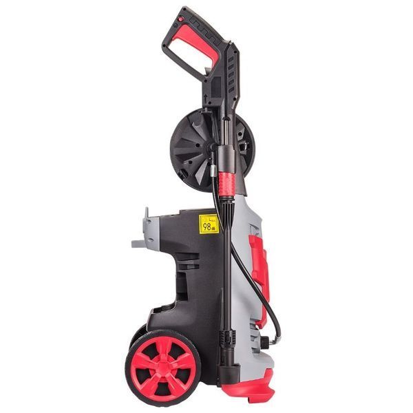Мойка высокого давления со щетками WORCRAFT HC21-110H (давление 165 бар/2100 Вт/ шланг 8м) 13189 фото