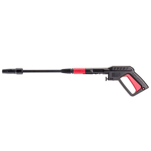 Мойка высокого давления со щетками WORCRAFT HC21-110H (давление 165 бар/2100 Вт/ шланг 8м) 13189 фото