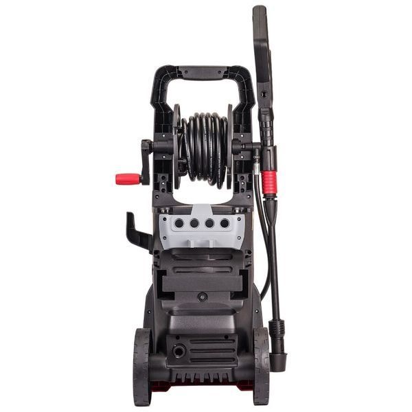 Мойка высокого давления со щетками WORCRAFT HC21-110H (давление 165 бар/2100 Вт/ шланг 8м) 13189 фото