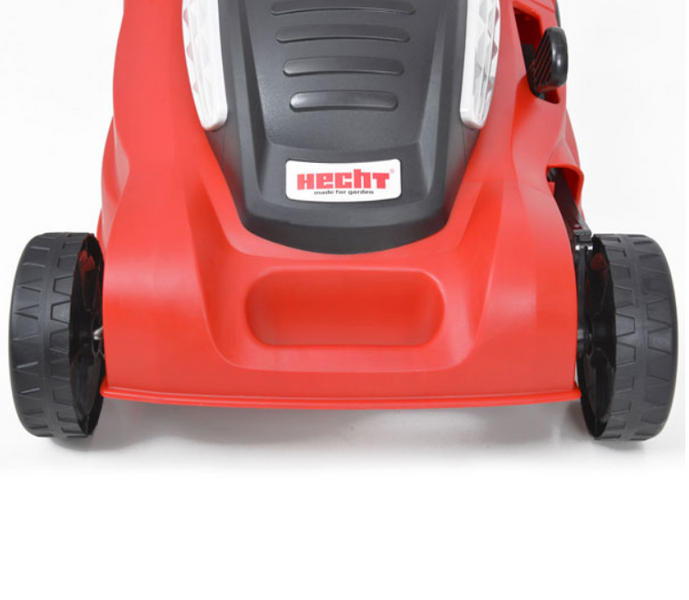 Газонокосарка електрична HECHT 1638 R (38 см / 25&ndash;65 мм / 1600 Вт) HECHT1638R фото