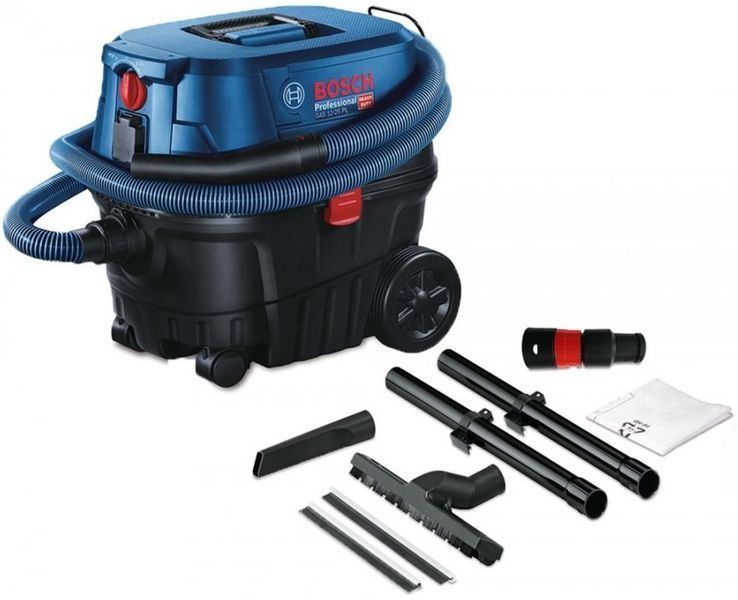 Профессиональный пылесос Bosch Professional GAS 12-25 PL (060197C100) 060197C100 фото