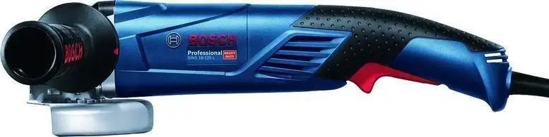 Профессиональная болгарка Bosch GWS 18-125 SL: 1.8 кВт, 125мм, с регулировкой оборотов (06017A3200) 06017A3200 фото