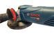 Профессиональная болгарка Bosch GWS 18-125 SL: 1.8 кВт, 125мм, с регулировкой оборотов (06017A3200) 06017A3200 фото 2