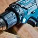 Профессиональная аккумуляторная дрель-шуруповерт Makita DDF 482 RFE3 : с АКБ 3 шт-18V 3Ah DDF482RFE3 фото 5