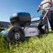 Газонокосарка акумуляторна BOSCH GRA 18V2-46 (18В+18В/каркас) 06008C8000 фото 10