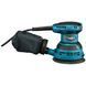 Шліфмашина ексцентрикова MAKITA M9204B M9204B фото 4