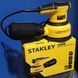 Шліфмашина ексцентрикова мережева STANLEY SS30, 300Вт, 125мм, 13000 об/хв. SS30 фото 3