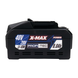 Аккумуляторная батарея PROFI-TEC PT4080XM X-MAX для сварки PCWM16040 (40 В | 20 В, 8.0 Ач) 006945 фото 1