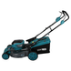 Аккумуляторная газонокосилка PROFI-TEC EcoCut 51 Pro (2&times;АКБ(8.0 Ач)+ ЗУ, /бесщеточный)) 007586 фото 6