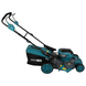Аккумуляторная газонокосилка PROFI-TEC EcoCut 51 Pro (2&times;АКБ(8.0 Ач)+ ЗУ, /бесщеточный)) 007586 фото 5