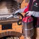 Аккумуляторный строительный пылесос WORCRAFT CAVC-S20Li-18L (13063) всасывание 8 кПа, 18л 13063 фото 4