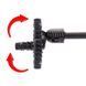 Мойка высокого давления со щетками WORCRAFT HC21-110H (давление 165 бар/2100 Вт/ шланг 8м) 13189 фото 12