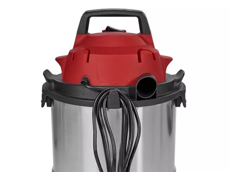 Пилосос для вологого та сухого прибирання Einhell TC-VC 1540 S (2347405) 2347405 фото