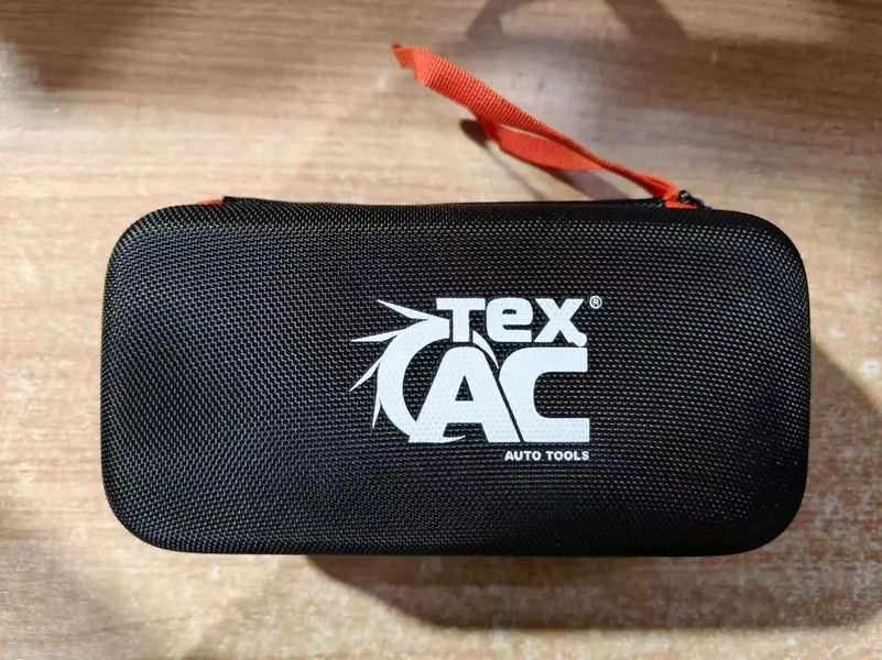Мощное автомобильное пуско-зарядное устройство (Бустер) Tex.AC TA-JS1200 00483 фото