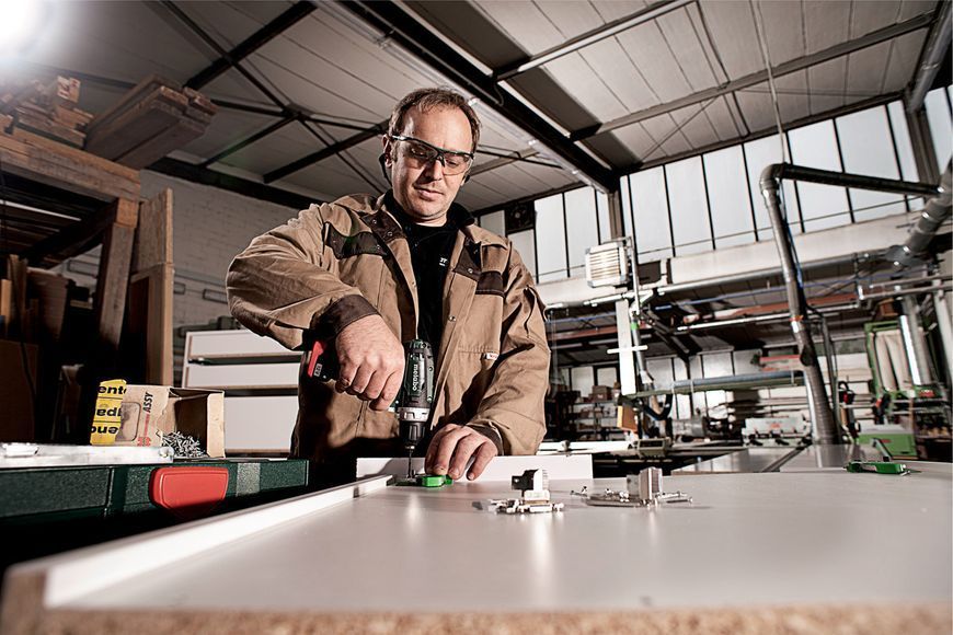 Мощная аккумуляторная дрель-шуруповерт Metabo PowerMaxx BS Basic LC 12 : 34 Нм, кейс (600984500) 600984500 фото