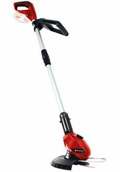 Професійний тример акумуляторний Einhell GE-CT 18 Li Solo : 18B, 8500 об/хв, 1.8кг (3411172) 3411172 фото