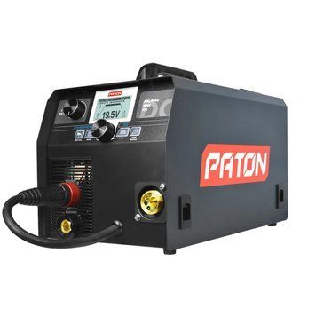 Професійний зварювальний напівавтомат PATON&trade; StandardMIG-160 : 5.9 кВА, MIG/MAG/MMA/TIG 1023016012 фото