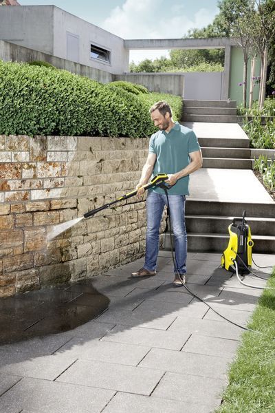 Мойка высокого давления 2100 Вт 20 бар Karcher K5 Full Control 1.324-500.0 13245000 фото