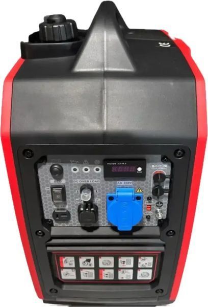 Генератор бензиновый инверторный EDON ED-H3500IS (2.5-2.8кВт) ED-H3500IS фото