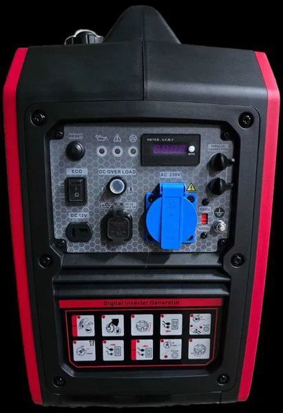 Генератор бензиновый инверторный EDON ED-H3500IS (2.5-2.8кВт) ED-H3500IS фото